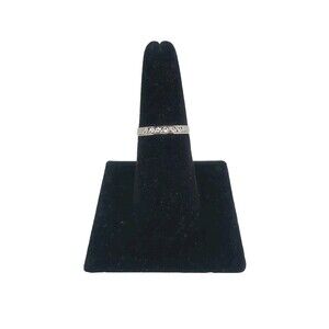 Sterling Silver S925 Ring Women Size 9